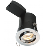 Saxby 50682 Tilt GU10 Fire Downlight Polished Chrome
